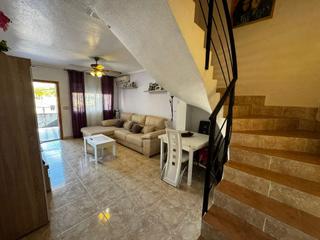 Zweistöckige Wohnung in Los Narejos_Punta Calera