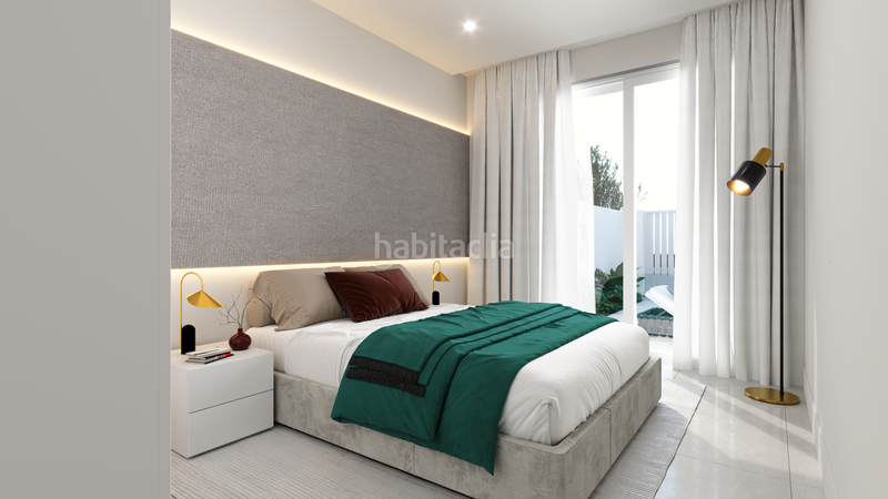 Foto fa6cf6ce-9e06-4b4d-8f21-2ad0571baa27. Chalet with heating pool in Centro Alcázares (Los)