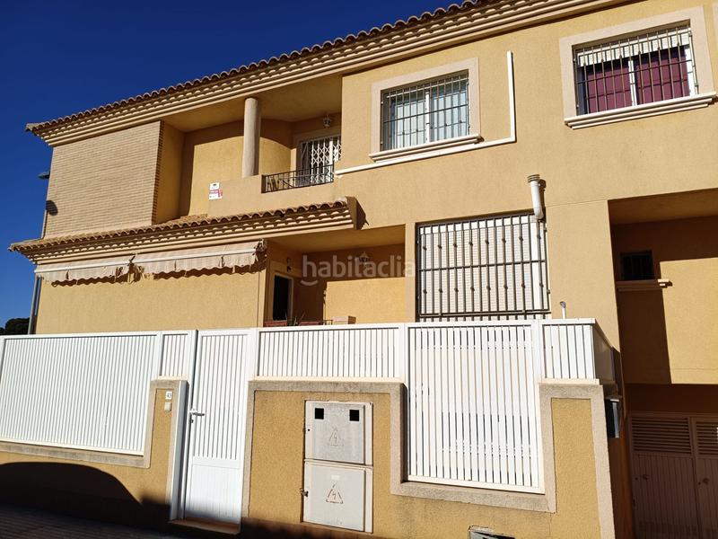 Foto 910bcef7-e57b-4580-b81b-96c5aa5cb7fe. Duplex in emilia pardo bazan 43 in San Pedro del Pinatar San Pedro del Pinatar