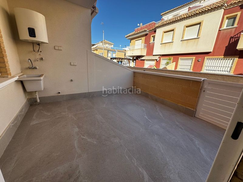 Foto 420bc733-0704-4439-8203-5de00f009e4c. Casa amb piscina a El Mojón Pilar de la Horadada