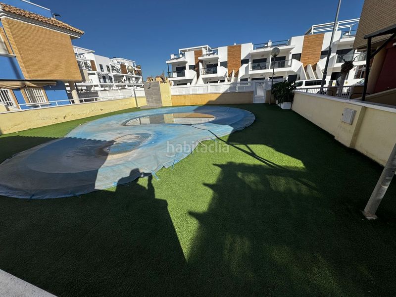 Foto 6c3dd598-6dad-45ef-9d28-fbfa8f2cd6fd. Casa amb piscina a El Mojón Pilar de la Horadada