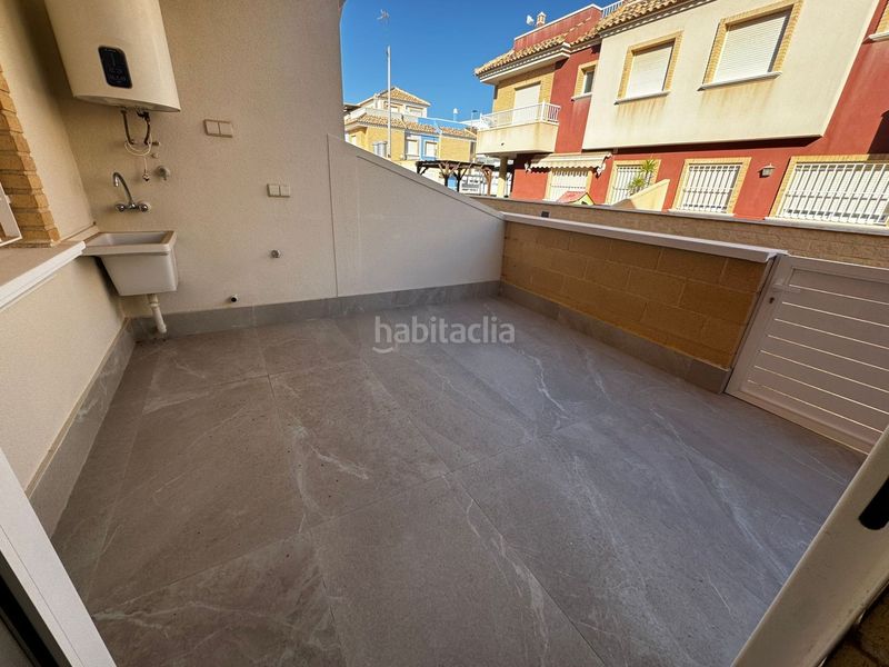 Foto 9ed177f5-1839-4a4b-927a-a650a0683a29. Casa amb piscina a El Mojón Pilar de la Horadada