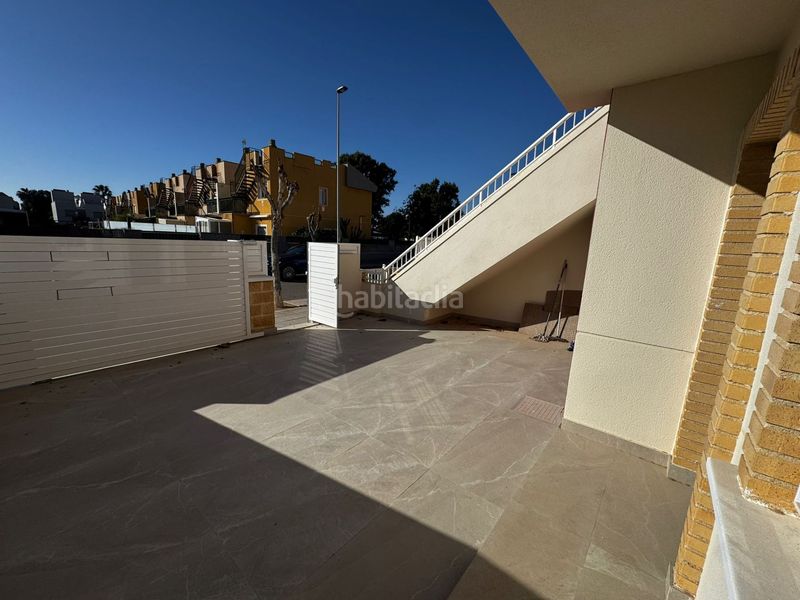 Foto aa89dfee-3bd0-454a-8fa4-ae3cd5700864. Casa amb piscina a El Mojón Pilar de la Horadada