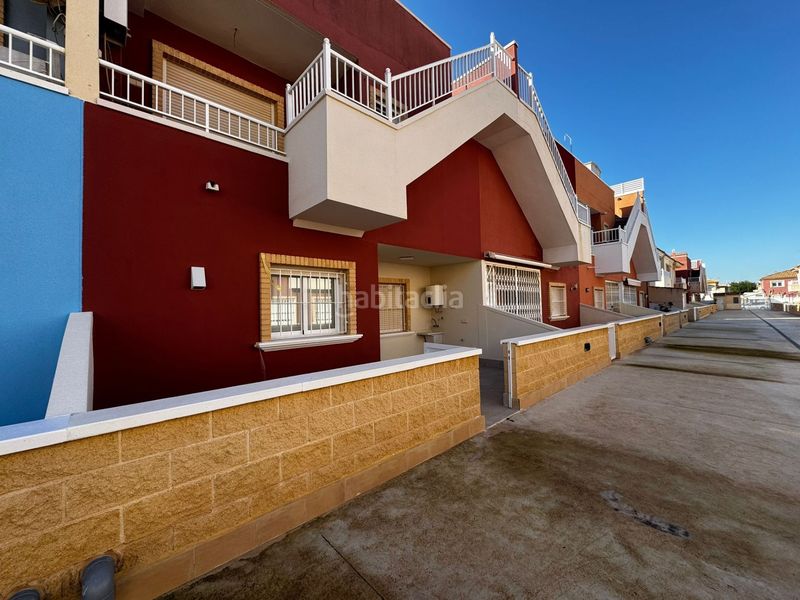 Foto cd968e8a-2cd0-4bc2-9fe3-c03c134a796a. Casa amb piscina a El Mojón Pilar de la Horadada