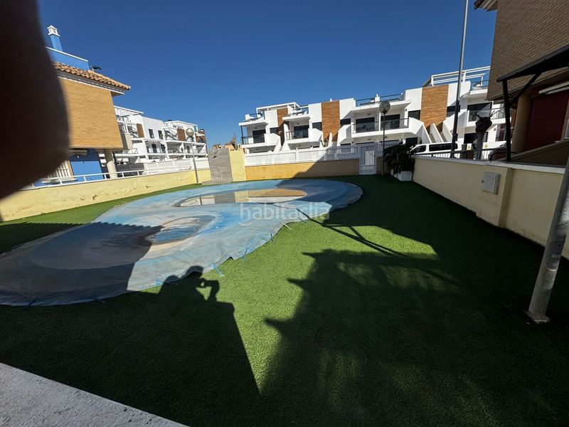 Foto e1bdb6d5-303a-443d-a035-1d26d1b419e1. Casa amb piscina a El Mojón Pilar de la Horadada