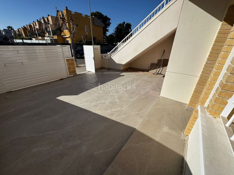 Foto e1c7620f-2b37-4d39-98e4-96e54737493e. Casa amb piscina a El Mojón Pilar de la Horadada