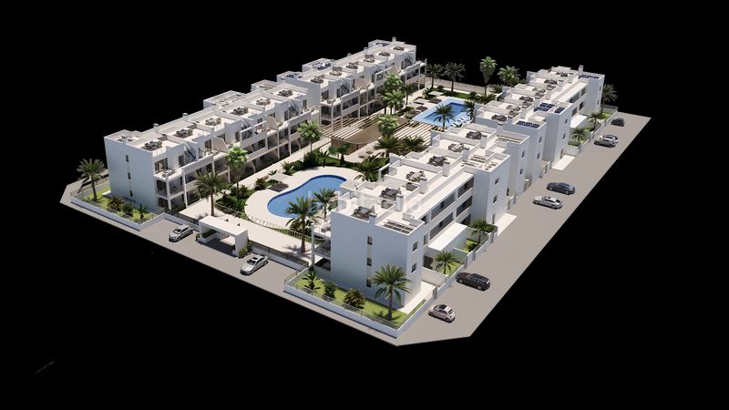 Foto afe723f1-02fa-4b90-935f-094a806d8800. Apartament a aldebaran 6 a San Cayetano Torre - Pacheco