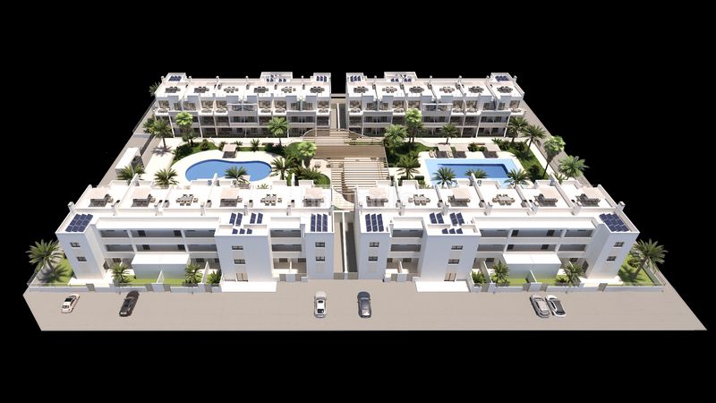 Foto f785415d-e7ac-4812-b5a7-da7088e36802. Apartament a aldebaran 6 a San Cayetano Torre - Pacheco