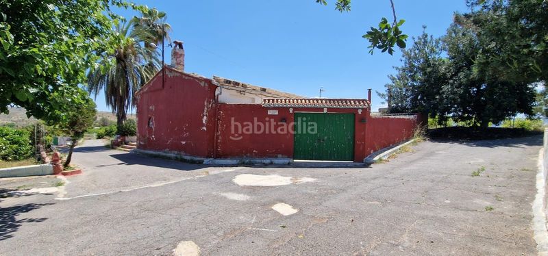 Foto 2d6a7208-0edb-42bb-b176-afd190f05e1d. Finca rústica a carretera a Javalí Nuevo Murcia