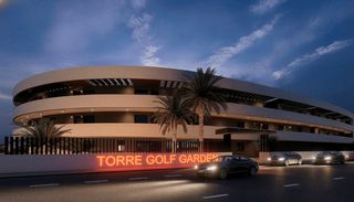 Piccolo appartamento in Fotógrafo tiana. 54. Complejo de apartamentos torre golf garden los alcazares zona vi