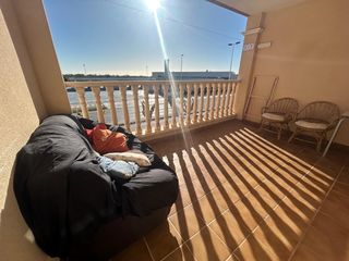 Apartamento en Los Peñascos-El Salero-Los Imbernones. Apartamento en san pedro del pinatar las salinas