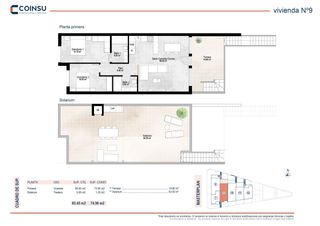 Casa a Almeria. Acogedor bungalow de 2 dormitorios y 2 baños en san pedro, con j