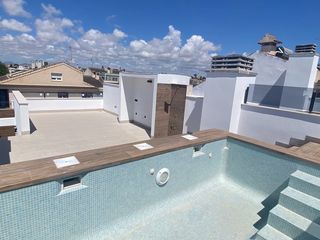 Casa en Leonardo da vinci 1. Bungalow bajos y altos reserva ya el tuyo orientacion sur constr
