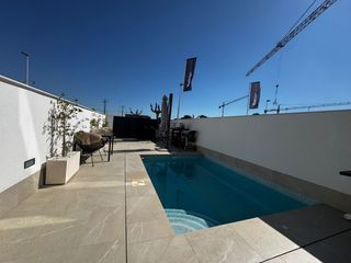 Dúplex a San Pedro del Pinatar