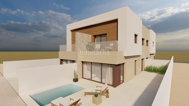 Foto a2be3806-813f-42c3-8f0b-ca3c27d9dcbd. Dúplex amb calefacció piscina a Santiago de La Ribera San Javier