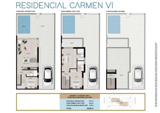 Duplex  Avenida general del aire 120. Duplex en santiago de la ribera solo quedan 2 no lo pienses date