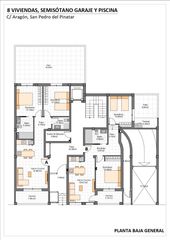 Apartament a aragon 3