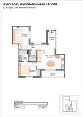 Apartament a aragon 3