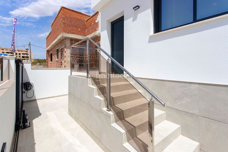 Foto 1b3f9903-ff4d-46d2-8e6f-6f11e2422a12. Casa amb calefacció piscina a Sucina Murcia