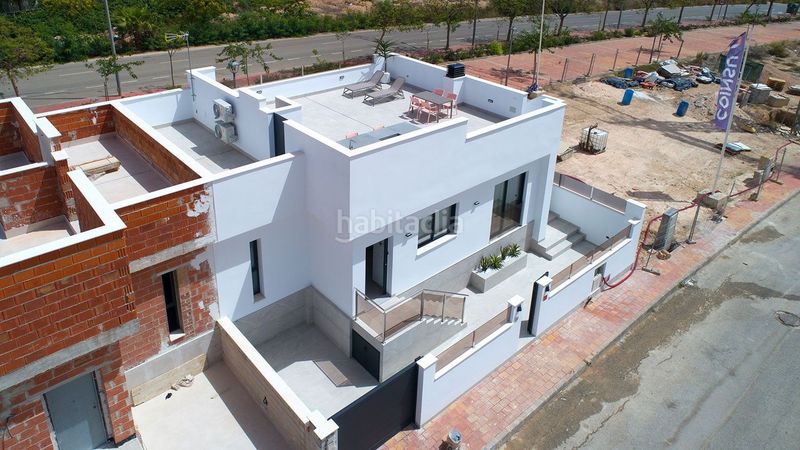 Foto 488919c6-bc76-4cf5-bd04-e4f5a355e029. Casa amb calefacció piscina a Sucina Murcia
