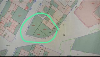 Terreno residenziale in San Pedro del Pinatar. Solar urbano a 3 calles para construir bungalows modernos