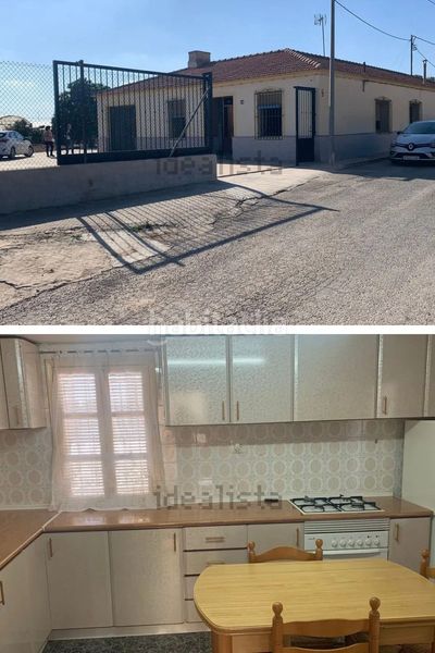 Foto 191a7af9-7036-4930-8e05-cae0b6f35813. Masia a El Mirador Pozo Aledo San Javier