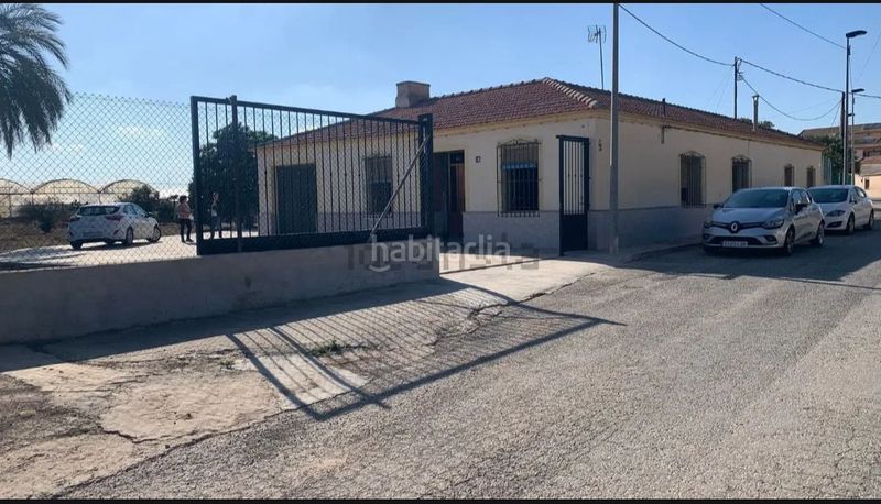 Foto a7fd593c-36a9-4885-8d73-b69b86bcfbb7. Masia a El Mirador Pozo Aledo San Javier