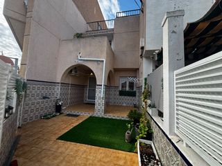 Duplex in Los Cuarteros