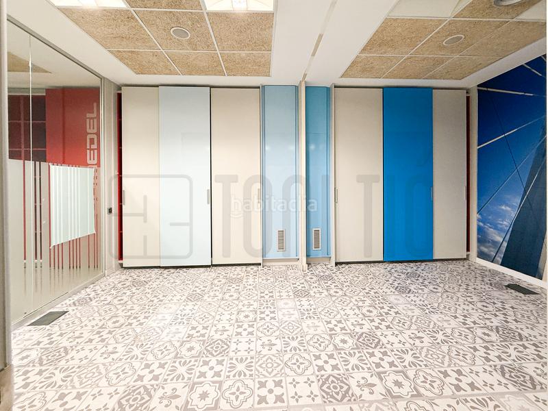 Foto e2100c9b-0f7c-4e84-ab20-087578b65f1d. Bureau dans carrer de sardà 123 dans Eixample Sabadell