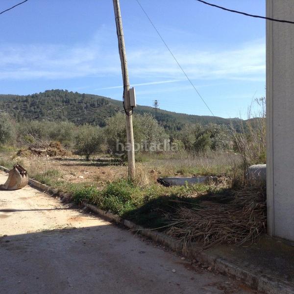 Foto 364dae63-bfc8-4e0c-82bd-1c704c7cd8b3. Terrain industriel dans Sierra Engarcerán