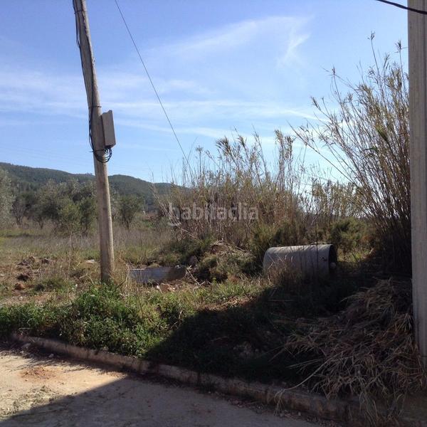 Foto 94ad3be0-1b33-43f0-87ab-593046e80616. Terrain industriel dans Sierra Engarcerán