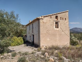 Casa in Useres (les). Casa con 3 habitaciones con vistas a la montaña