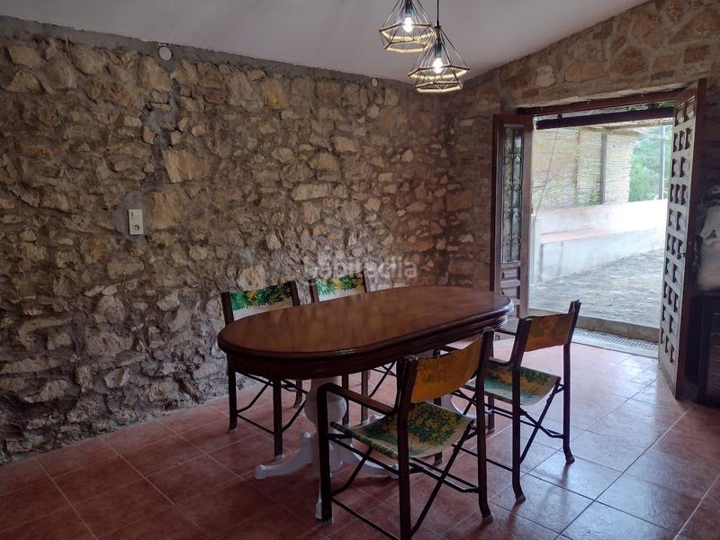 Foto 5d6b8b3d-db8e-4ed4-ac63-d834fa301bd6. Alquiler masía en Vall d´Alba