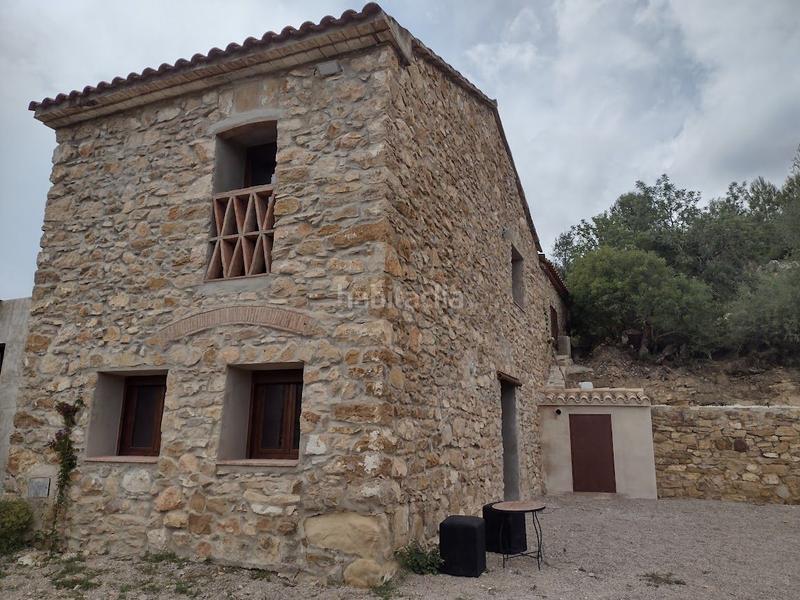 Foto b75c8c16-6192-4570-b340-b0d38e95a0eb. Alquiler masía en Vall d´Alba
