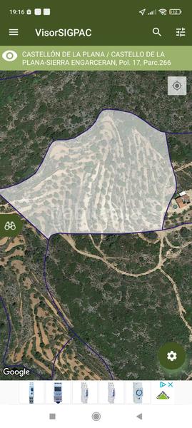 Foto 3f1bf160-e8cf-4e05-bf28-8d2ecfbe04ec. Bauernhof mit kamin in Sierra Engarcerán