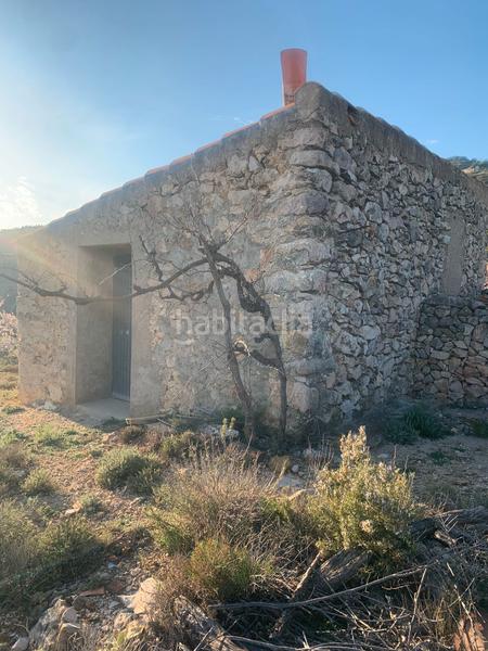 Foto 8a4d72c7-7398-4075-bf4c-8b4beb275183. Bauernhof mit kamin in Sierra Engarcerán