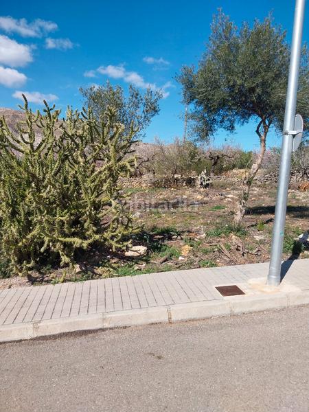 Foto 3c0e5d8d-6b99-488b-8fb1-5706834dbd87. Terreny residencial a calle san cristòfol 8 a Sierra Engarcerán
