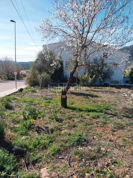 Foto 5a322bbd-60d8-4d0d-b989-9ed02d30e1e2. Terreny residencial a calle san cristòfol 8 a Sierra Engarcerán