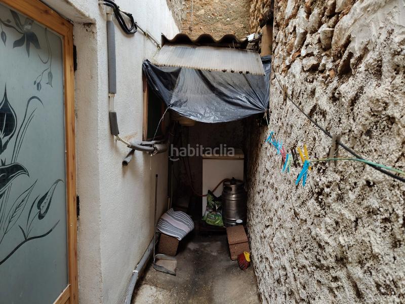 Foto f1d85fc3-b925-43fb-b2a3-78bff95f563c. Casa en avenida castellón 7 en Sierra Engarcerán