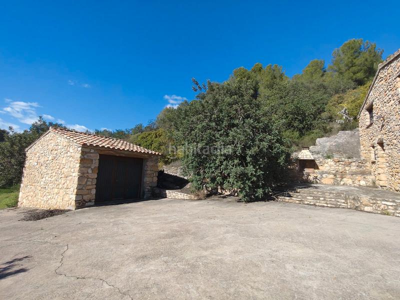 Foto 1feb5cfb-93ba-4795-a192-d12c53c31626. Casa amb xemeneia aparcament a Culla