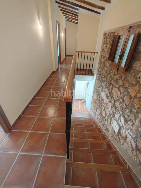 Foto a4ae5f9e-4222-465a-86ef-ad8811e6a7e1. Casa amb xemeneia aparcament a Culla