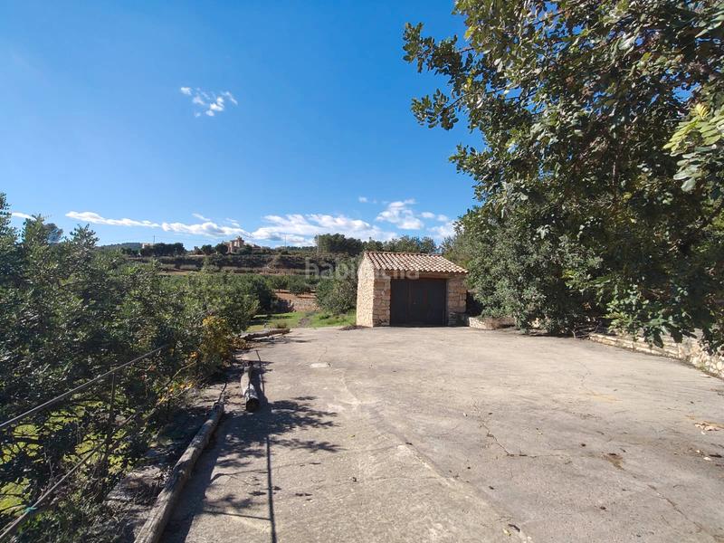 Foto aa82e376-9363-4bfd-bf43-0e3dffbc7c14. Casa amb xemeneia aparcament a Culla