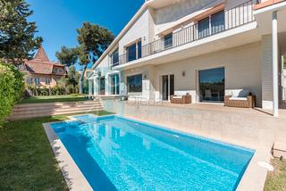 Chalet à Carrer de l'abadessa olzet 17