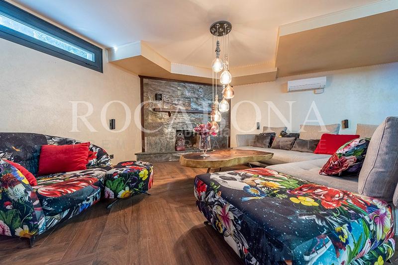 Foto 063d8eed-4638-4bbd-98fe-3f765782dd96. Chalet con camino riscaldamento piscina in mar Cambrils Cambrils