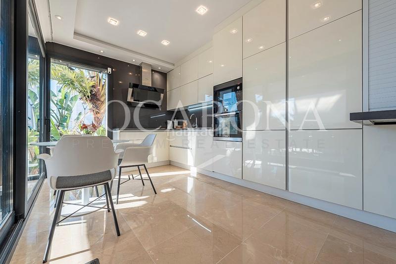 Foto 4b951b88-442b-4198-b9c7-14589925e1ff. Chalet con camino riscaldamento piscina in mar Cambrils Cambrils