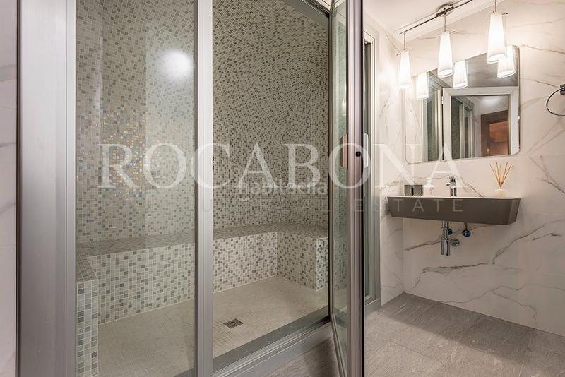 Foto c7023c14-9fdb-4b85-9f6b-c7ce94b750e0. Chalet con camino riscaldamento piscina in mar Cambrils Cambrils