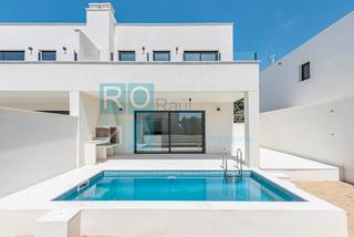 Casa aparellada a Carrer sant sebastià 21