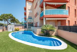 Apartment in Carrer llobregat 17