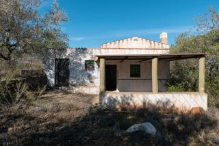 Masia a Perelló (El). Finca rústica de olivos con casa de campo para reformar a 15 min