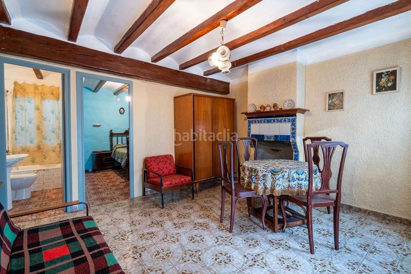 Foto b425bc30-85cd-47d7-b1e4-5f1ab8d0586e. House in carrer del forn 37 in Galera (La)